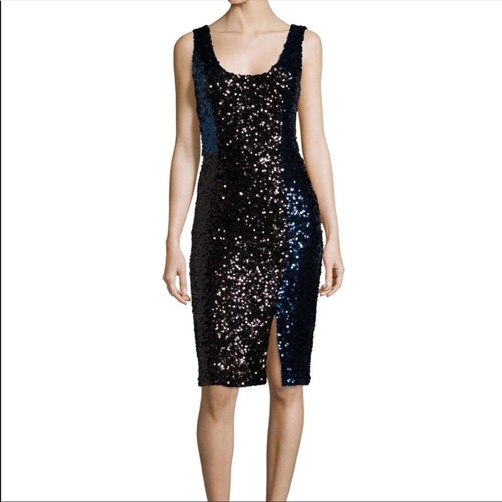 New French Connection Sequin Dress